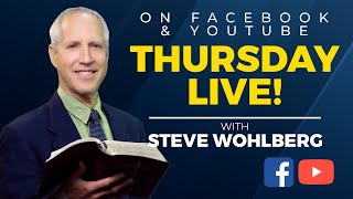 North Dakota Sunday Law (Thursday LIVE! with Steve Wohlberg)