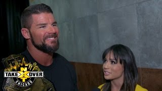 NXT Champion Bobby Roode looks forward to some time off: Exclusive, May 20, 2017