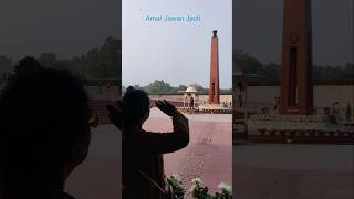 Amar Jawan Jyoti  , National war Memorial Delhi #jaijawanjaikisan #4k