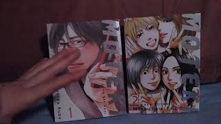 Manga Review: Moteki Love Strikes