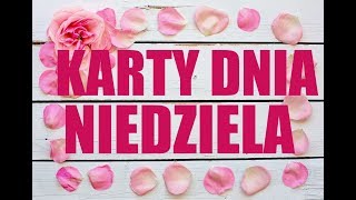 Niedziela Karty Dnia 14.04.2019a