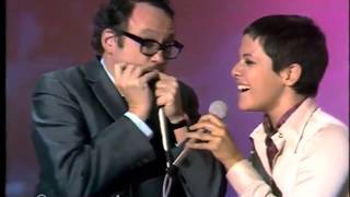 Elis Regina com Toots Thielemans (1969)