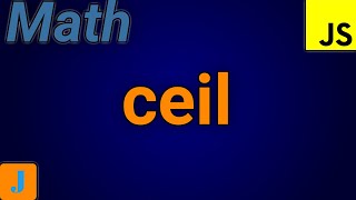JavaScript Math.ceil
