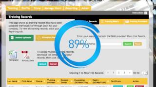 EHS Management Software Demo - Safety First Training Ltd.