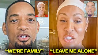 Will Smith WARNS Jada For Using His Assault To Grow Her Insta #viral #trending #shorts