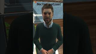 doctor patient #MK Animation Production #shorts #viralshorts #funny #3d #trending #reels #shortfeed