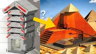 ¡Por esta razón, las grandes pirámides de Egipto no eran tumbas - civilizaciones antiguas!