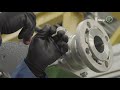 dura 65 how to install the hose port u0026 flanges