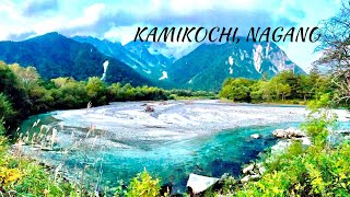 【NAGANO,KAMIKOCHI】- JAPAN ALPS-        長野/上高地