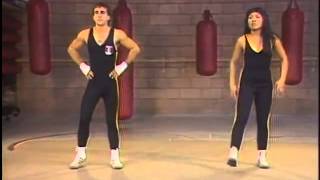 Mastering Savate 1 - Conditioning and stretching