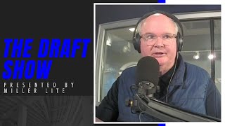 The Draft Show: 'Tis The Day Before the NFL Draft | Dallas Cowboys 2023