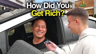 Asking Salt Lake City Millionaires How They Got RICH!