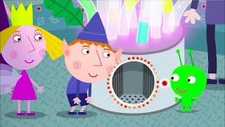 Ben and Holly’s Little Kingdom 🌟 Aliens on Earth | Kids Videos