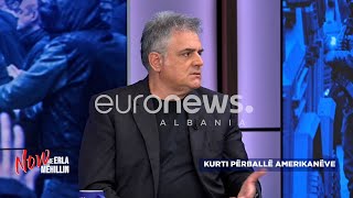 Revolta e Dritan Hilës: Kush je ti more? Mos e trajtoni Albin Kurtin si qen të rrahur