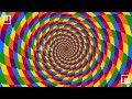 strong optical illusions