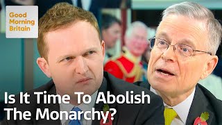 Heated Debate |  Should We Abolish the Monarchy?