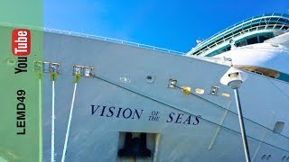 Royal Caribbean Vision of the Seas  Copenhagen (Denmark) 🛳 Cruise ship excursion ⚓️