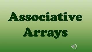 XII-COMPUTER APPLICATIONS (CHAPTER-6: PHP FUNCTION AND ARRAY-PART-2)