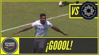 ¡Goool! Gustavo Vallecilla Vs ᴄғ ᴍᴏɴᴛʀᴇᴀʟ | 22/05/2021