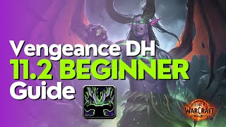 Vengeance Demon Hunter TWW Season 3 Beginner Raid & M+ Guide