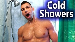 Cold Showers for Weight Loss (BURN 400 CALS) | Proven Benefits of Cold Showers for Fat Loss + Muscle