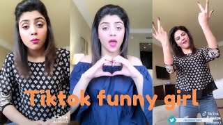 Tiktok Funny Girl || Pretty Alia New Videos || Musically Blast