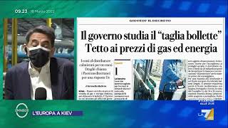 L'azienda costretta ad interrompere la produzione per il costo delle materie prime