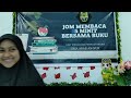 PERTANDINGAN BICARA BUKU DAERAH PONTIAN 2023 BAHASA  INGGERIS (IMAN SUFEYYAH BT MOHD ZULKEFLE)