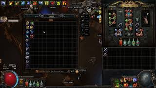 Path of Exile Tujen Luck