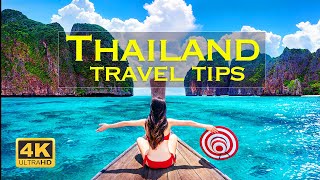 12 Essential Thailand Travel Tips | WATCH BEFORE YOU GO ✨