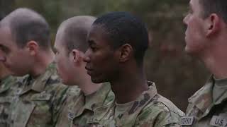 Basic Training of Army Trainee's at Fort Jackson, March 19 2026