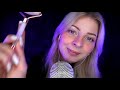 die beste einschlafhilfe gegen deine einschlafprobleme 😴 • kopfkribbeln mit asmr janina 🤫