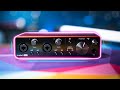 Focusrite Scarlett 2i2 vs Rodecaster Pro: USB Audio Interface Showdown