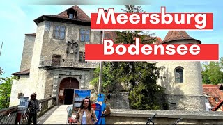 Meersburg Bodensee Sehenswürdigkeiten