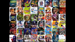 Best Sega Dreamcast Games   / Los Mejores Juegos de  Sega Dreamcast