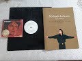 Michael Jackson SPECIAL Unboxing Butterflies PROMO, ESSENTIAL 3.0 + Memorial PROGRAM