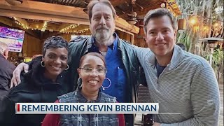 Remembering Kevin Brennan