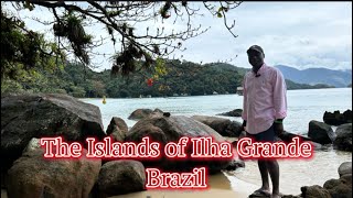 Island Hopping in Ilha Grande, Brazil: A Hidden Tropical Escape”