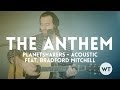 The Anthem - Planetshakers - Chord video feat. Bradford Mitchell