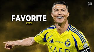 Cristiano Ronaldo 2025 ► FAVORITE - Isabel LaRosa • Skills \u0026 Goals | HD