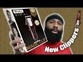 NEW Wahl Magic Clip Cordless Clippers 💈 | ⭐ 5 Star Series Unboxing 📦