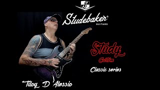 Stratocaster Studebaker \