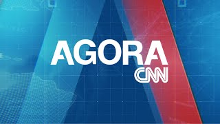 AO VIVO: AGORA CNN - NOITE | 15/06/2024