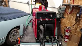 SunGold Amazon special mig 200 welder review