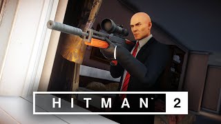 HITMAN™ 2 Master Difficulty - Sniper Assassin, Whittleton Creek, Vermont (Silent Assassin Suit Only)