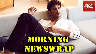Morning Newswrap| Here Are All Updates And Developments Of CBI Probe In Sushant Singh Rajput Case