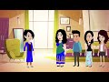 পরীর জাদুর চুল । jadur golpo kartun thakurmar jhuli rupkothar golpo bangla cartoon