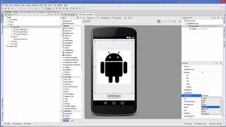 Android Tutorial for Beginners 17 # Android ImageView example