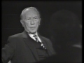 Günter Gaus im Gespräch mit Konrad Adenauer (1965)