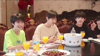 【TF家族 张泽禹】《暑期末的帅哥团建vlog》（下）ZHANG ZEYU 2021.09.17